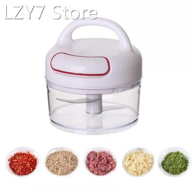 Quick Pull Manual Vegetable Chopper Hand Pull String Food Mi