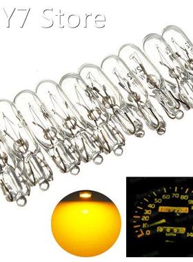 10pcs 12V 1.2W Auto Car Instrument Gauge Meter Replacement L