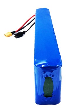 36 volt batteries 10ah electric-bicycle-battery pack 15a bms