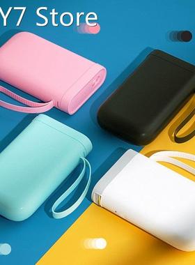 Wireless label printer Pocket D11 Label Printer Portabl