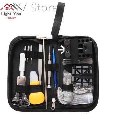 Watch repair kit 144 sets of watches remove the back cover t