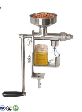 Commercial butter oil machine/palm kernel oil pressing machi