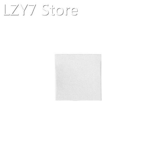 White Blank Square Artist Cloth Wooden Board Frame for Water