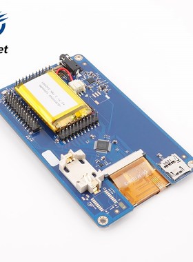 Portapack for sdr radio receiver Demo Board Hackrf  one with