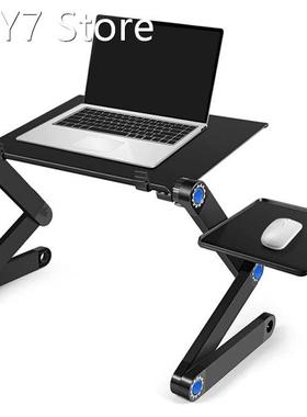 Adjustable Laptop Stand, Laptop Table For Bed,Portable Lap D