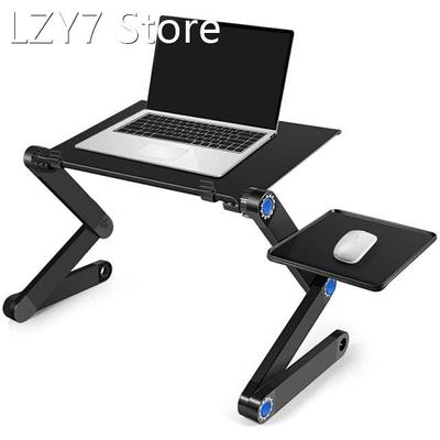 Adjustable Laptop Stand, Laptop Table For Bed,Portable Lap D