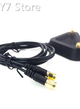 SMA Male To SMA Female Cable RG174 RF Connector Adapter WIFI