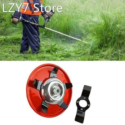 Dual-use Weeder Plate Lawn Mower Trimmer Head Brushcutter Gr
