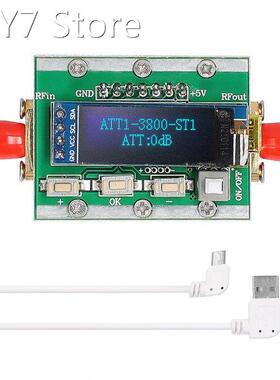 HMC472 6-bit Digital Attenuator Module 5V USB Power Supplys