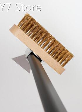 40cm 80cm Pizza Oven Long Handle Copper Brush Scraper Grill