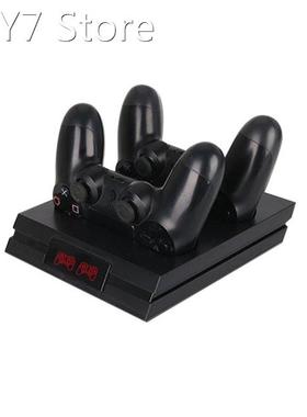 Game Controller Charging Dock Gamepad Holder Stand Charger w