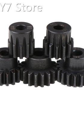 High Quality M1 5mm 15t 16t 17t 18t 19t Pinion Motor Gear Co