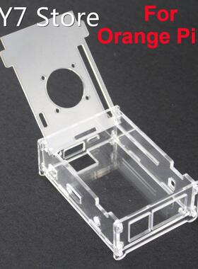 Transparent Acrylic Case for Orange Pi PC Clear Professional