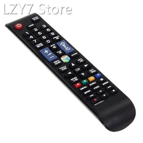 Replacement TV Remote Control TV 3D Smart Player Remote Cont