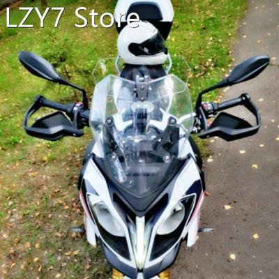 Airflow Adjustable Windscreen Wind Deflector Universal Motor