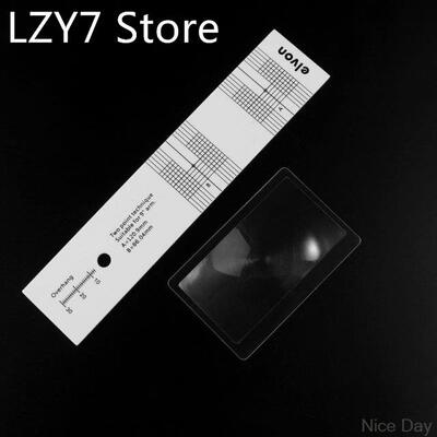 Pickup Pickup Calibration Distance Gauge Protractor Record L