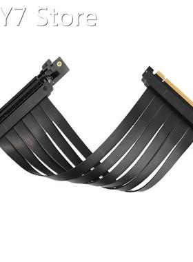 PCI-E3.0 16X Image Card Extension Cable 90 Degree Upright Ch