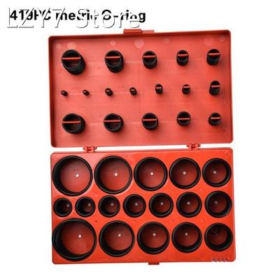 419 Pc Metric O-ring Assortment Set Seal Gasket Universal Ru