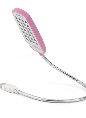Computer-Lamp Night-Light Universal-Accessories Desk USB Fle