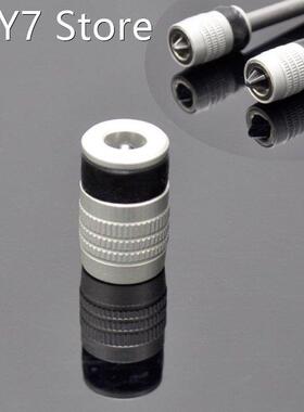 Magnetic Ring 1/4 6.35mm Metal Strong Magnetizer Screw El