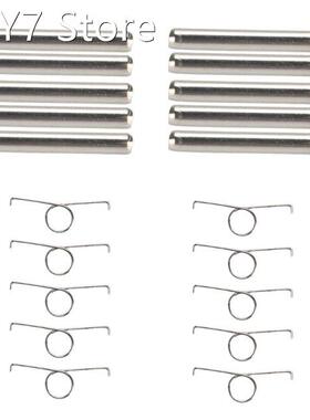 10 Pcs/set L2 R2 Trigger Button Spring Kit with Metal Buckle