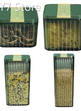 2022 New Airtight Food Storage Containers Kitchen Pantry Org