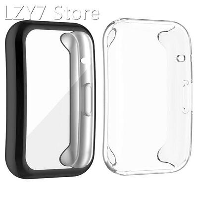 Screen Protection Watch Case for Huawei Watch Fit Soft Tpu P