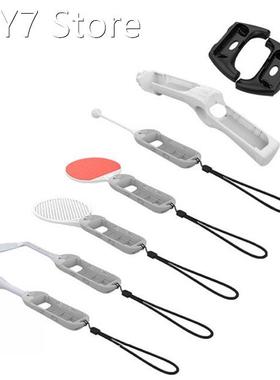 13 in 1 for NS/NS OLED Game Controller Sports Set Gunstock+T