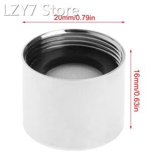 16x20mm Kitchen Basin Faucet Aerator Stainless Steel Water S