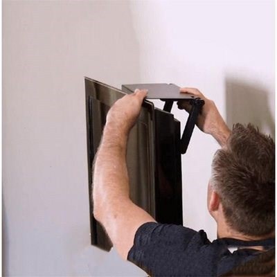 Stand TV screen shelf 2 Computer screen shelf save space