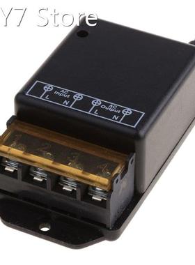 Wireless RF Remote Control Switch AC 220V Relay Receiver Wit