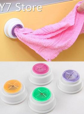 Random Color Storage Organization Towel Clip Kitchen High Q