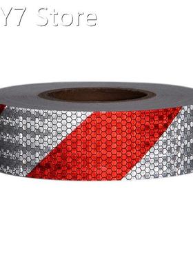 Shining Reflective Safety Warning Tape Self Adhesive Twill P