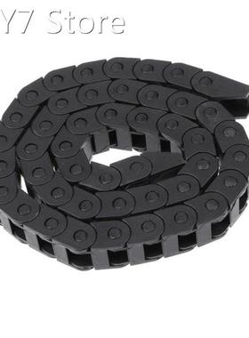 High Quality 3D Printer Accessories Cable Chain Semi-Enclose