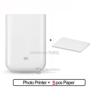 Original Photo Printer Portable AR Photos Pocket Printers 3