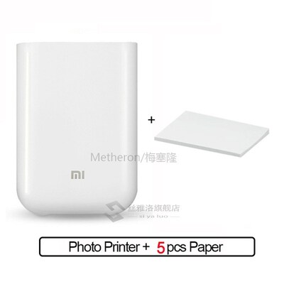 Original  Photo Printer Portable AR Photos Pocket Printers 3