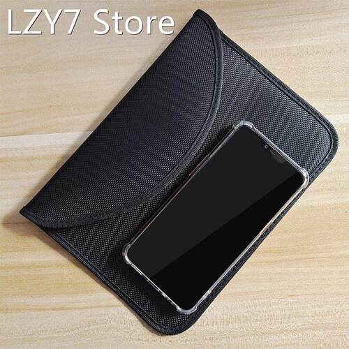 Shielding Pouch Credit Card Wallet Electronic Devices Mobile