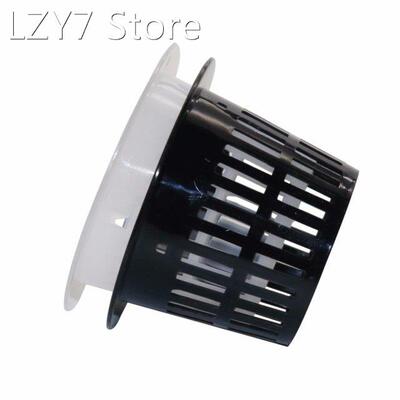 40 Pcs Mesh Pot Net Basket Soilless cultivation Cloning Hydr