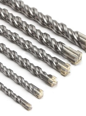 160mm Electric Hammer Drill Bits 5/6/8/10/12/14/16mm Cross