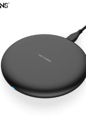 URVNS 10W Qi Wireless Charger Fast Charging Pad for iPhone