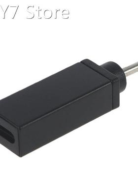 Laptop Charging Converter Plug Type-C Female to DC 2.5x0.7mm