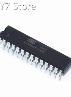 ATMEGA8 ATMEGA8-16PU MEGA8-16PU MEGA8-16 DIP Flash IC DIP-28