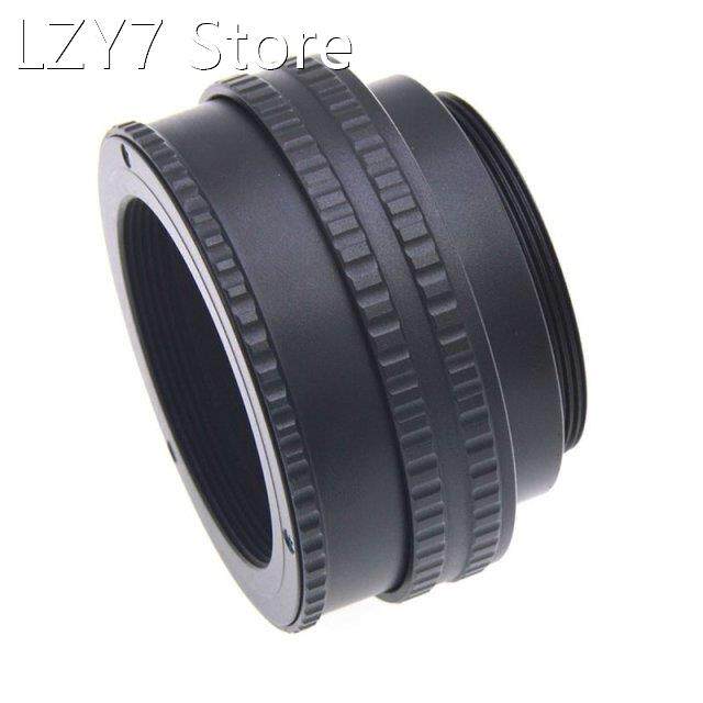 hot m42 to m42 lens adjustable focusing helicoid macro tube