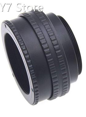 Hot M42 To M42 Lens Adjustable Focusing Helicoid Macro Tube