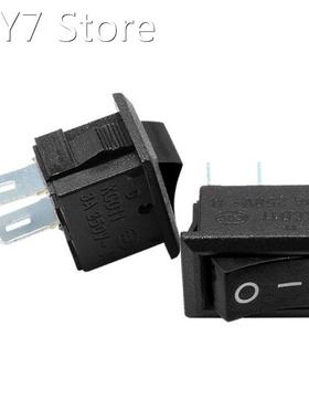 10 Pcs Waterproof Boat Rocker Switch 2/3Pin 2 Position SPST