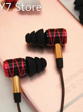 Drop&Wholesale 3 Pairs (S/M/L) 3-Layer Silicone In-E