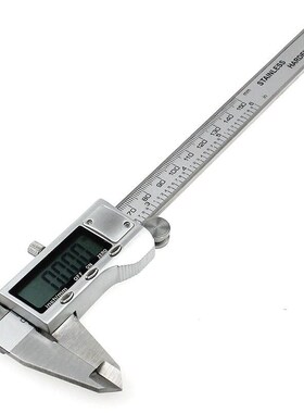 2020 New 150 mm/6-inch hardened Stainless Steel Electronic