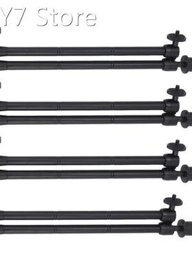 4pcs 20Inch Adjustable Articulating Friction Magic Arm with