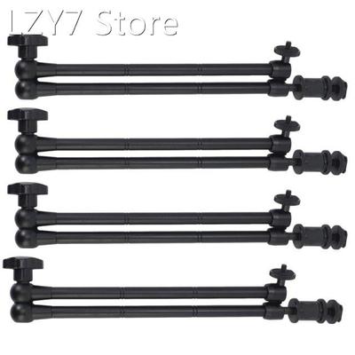 4pcs 20Inch Adjustable Articulating Friction Magic Arm with