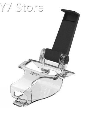 Adjustable Wireless Controller Phone Holder Gamepad Cell Pho